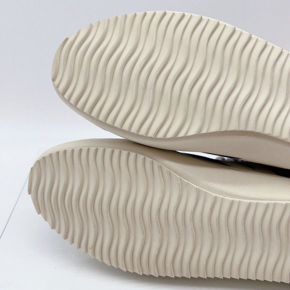 VEJA Nova High Top Fashion Logo Sneaker Nautico Pierre Canvas Mens US 8 EU 41 - Picture 7 of 10